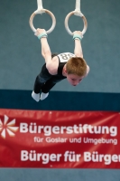 Thumbnail - Niedersachsen - Jonte Will - Спортивная гимнастика - 2022 - DJM Goslar - Participants - Age Group 12 02050_03455.jpg