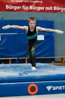 Thumbnail - Niedersachsen - Jonte Will - Спортивная гимнастика - 2022 - DJM Goslar - Participants - Age Group 12 02050_03465.jpg
