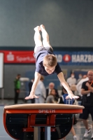 Thumbnail - Niedersachsen - Jonte Will - Спортивная гимнастика - 2022 - DJM Goslar - Participants - Age Group 12 02050_03469.jpg