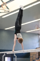 Thumbnail - Niedersachsen - Jonte Will - Спортивная гимнастика - 2022 - DJM Goslar - Participants - Age Group 12 02050_03484.jpg