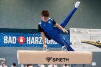 Thumbnail - Niedersachsen - Matvey Fokin - Artistic Gymnastics - 2022 - DJM Goslar - Participants - Age Group 12 02050_03584.jpg