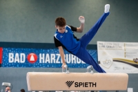 Thumbnail - Niedersachsen - Matvey Fokin - Artistic Gymnastics - 2022 - DJM Goslar - Participants - Age Group 12 02050_03585.jpg