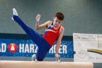 Thumbnail - Niedersachsen - Matvey Fokin - Artistic Gymnastics - 2022 - DJM Goslar - Participants - Age Group 12 02050_03587.jpg