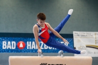 Thumbnail - Niedersachsen - Matvey Fokin - Artistic Gymnastics - 2022 - DJM Goslar - Participants - Age Group 12 02050_03589.jpg