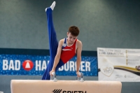 Thumbnail - Niedersachsen - Matvey Fokin - Artistic Gymnastics - 2022 - DJM Goslar - Participants - Age Group 12 02050_03591.jpg