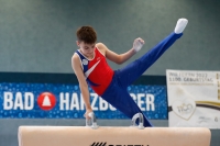 Thumbnail - Niedersachsen - Matvey Fokin - Artistic Gymnastics - 2022 - DJM Goslar - Participants - Age Group 12 02050_03595.jpg