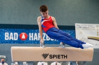 Thumbnail - Niedersachsen - Matvey Fokin - Artistic Gymnastics - 2022 - DJM Goslar - Participants - Age Group 12 02050_03601.jpg