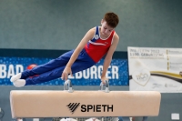 Thumbnail - Niedersachsen - Matvey Fokin - Artistic Gymnastics - 2022 - DJM Goslar - Participants - Age Group 12 02050_03603.jpg