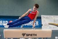 Thumbnail - Niedersachsen - Matvey Fokin - Artistic Gymnastics - 2022 - DJM Goslar - Participants - Age Group 12 02050_03604.jpg