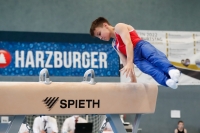 Thumbnail - Niedersachsen - Matvey Fokin - Artistic Gymnastics - 2022 - DJM Goslar - Participants - Age Group 12 02050_03608.jpg