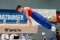 Thumbnail - Niedersachsen - Matvey Fokin - Gymnastique Artistique - 2022 - DJM Goslar - Participants - Age Group 12 02050_03609.jpg