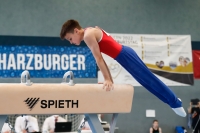 Thumbnail - Niedersachsen - Matvey Fokin - Artistic Gymnastics - 2022 - DJM Goslar - Participants - Age Group 12 02050_03610.jpg