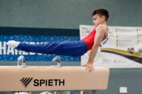 Thumbnail - Niedersachsen - Matvey Fokin - Gymnastique Artistique - 2022 - DJM Goslar - Participants - Age Group 12 02050_03611.jpg