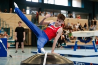 Thumbnail - Niedersachsen - Matvey Fokin - Artistic Gymnastics - 2022 - DJM Goslar - Participants - Age Group 12 02050_03617.jpg