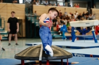 Thumbnail - Niedersachsen - Matvey Fokin - Artistic Gymnastics - 2022 - DJM Goslar - Participants - Age Group 12 02050_03628.jpg