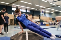 Thumbnail - Niedersachsen - Matvey Fokin - Artistic Gymnastics - 2022 - DJM Goslar - Participants - Age Group 12 02050_03661.jpg