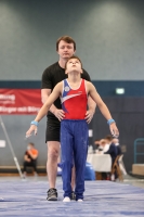 Thumbnail - Niedersachsen - Matvey Fokin - Artistic Gymnastics - 2022 - DJM Goslar - Participants - Age Group 12 02050_03678.jpg