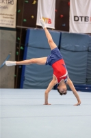 Thumbnail - Niedersachsen - Matvey Fokin - Artistic Gymnastics - 2022 - DJM Goslar - Participants - Age Group 12 02050_03697.jpg