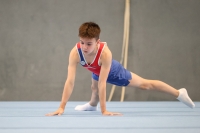 Thumbnail - Niedersachsen - Matvey Fokin - Artistic Gymnastics - 2022 - DJM Goslar - Participants - Age Group 12 02050_03710.jpg