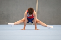 Thumbnail - Niedersachsen - Matvey Fokin - Спортивная гимнастика - 2022 - DJM Goslar - Participants - Age Group 12 02050_03718.jpg
