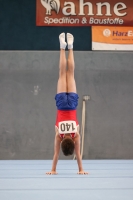 Thumbnail - Niedersachsen - Matvey Fokin - Спортивная гимнастика - 2022 - DJM Goslar - Participants - Age Group 12 02050_03719.jpg