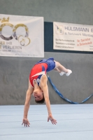 Thumbnail - Niedersachsen - Matvey Fokin - Artistic Gymnastics - 2022 - DJM Goslar - Participants - Age Group 12 02050_03729.jpg
