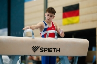 Thumbnail - Niedersachsen - Matvey Fokin - Спортивная гимнастика - 2022 - DJM Goslar - Participants - Age Group 12 02050_03753.jpg