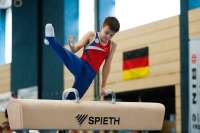 Thumbnail - Niedersachsen - Matvey Fokin - Спортивная гимнастика - 2022 - DJM Goslar - Participants - Age Group 12 02050_03755.jpg