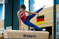 Thumbnail - Niedersachsen - Matvey Fokin - Спортивная гимнастика - 2022 - DJM Goslar - Participants - Age Group 12 02050_03756.jpg