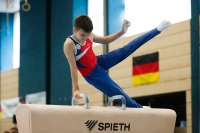 Thumbnail - Niedersachsen - Matvey Fokin - Gymnastique Artistique - 2022 - DJM Goslar - Participants - Age Group 12 02050_03757.jpg