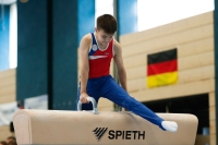 Thumbnail - Niedersachsen - Matvey Fokin - Спортивная гимнастика - 2022 - DJM Goslar - Participants - Age Group 12 02050_03759.jpg
