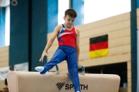 Thumbnail - Niedersachsen - Matvey Fokin - Спортивная гимнастика - 2022 - DJM Goslar - Participants - Age Group 12 02050_03760.jpg