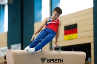 Thumbnail - Niedersachsen - Matvey Fokin - Спортивная гимнастика - 2022 - DJM Goslar - Participants - Age Group 12 02050_03761.jpg