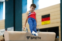 Thumbnail - Niedersachsen - Matvey Fokin - Спортивная гимнастика - 2022 - DJM Goslar - Participants - Age Group 12 02050_03762.jpg
