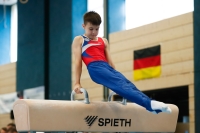 Thumbnail - Niedersachsen - Matvey Fokin - Спортивная гимнастика - 2022 - DJM Goslar - Participants - Age Group 12 02050_03763.jpg