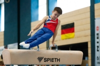 Thumbnail - Niedersachsen - Matvey Fokin - Gymnastique Artistique - 2022 - DJM Goslar - Participants - Age Group 12 02050_03764.jpg