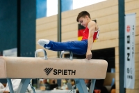 Thumbnail - Niedersachsen - Matvey Fokin - Спортивная гимнастика - 2022 - DJM Goslar - Participants - Age Group 12 02050_03765.jpg