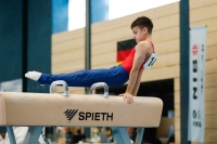Thumbnail - Niedersachsen - Matvey Fokin - Gymnastique Artistique - 2022 - DJM Goslar - Participants - Age Group 12 02050_03767.jpg