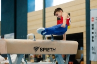 Thumbnail - Niedersachsen - Matvey Fokin - Спортивная гимнастика - 2022 - DJM Goslar - Participants - Age Group 12 02050_03768.jpg