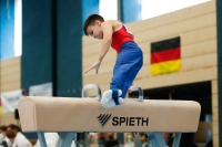 Thumbnail - Niedersachsen - Matvey Fokin - Спортивная гимнастика - 2022 - DJM Goslar - Participants - Age Group 12 02050_03770.jpg