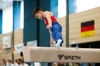 Thumbnail - Niedersachsen - Matvey Fokin - Спортивная гимнастика - 2022 - DJM Goslar - Participants - Age Group 12 02050_03772.jpg