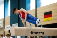 Thumbnail - Niedersachsen - Matvey Fokin - Спортивная гимнастика - 2022 - DJM Goslar - Participants - Age Group 12 02050_03773.jpg