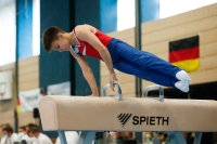 Thumbnail - Niedersachsen - Matvey Fokin - Спортивная гимнастика - 2022 - DJM Goslar - Participants - Age Group 12 02050_03774.jpg