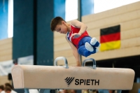 Thumbnail - Niedersachsen - Matvey Fokin - Gymnastique Artistique - 2022 - DJM Goslar - Participants - Age Group 12 02050_03775.jpg