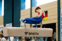 Thumbnail - Niedersachsen - Matvey Fokin - Спортивная гимнастика - 2022 - DJM Goslar - Participants - Age Group 12 02050_03776.jpg