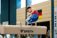 Thumbnail - Niedersachsen - Matvey Fokin - Спортивная гимнастика - 2022 - DJM Goslar - Participants - Age Group 12 02050_03777.jpg
