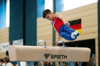 Thumbnail - Niedersachsen - Matvey Fokin - Спортивная гимнастика - 2022 - DJM Goslar - Participants - Age Group 12 02050_03778.jpg