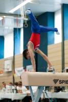 Thumbnail - Niedersachsen - Matvey Fokin - Спортивная гимнастика - 2022 - DJM Goslar - Participants - Age Group 12 02050_03780.jpg