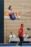 Thumbnail - Niedersachsen - Matvey Fokin - Спортивная гимнастика - 2022 - DJM Goslar - Participants - Age Group 12 02050_03844.jpg