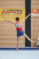 Thumbnail - Niedersachsen - Matvey Fokin - Спортивная гимнастика - 2022 - DJM Goslar - Participants - Age Group 12 02050_03845.jpg